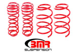 BMR Suspension Lowering Kit for Mustang (MPN: SP068R)