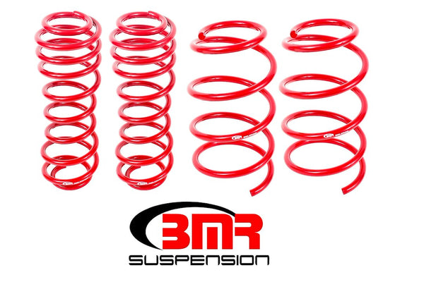 BMR Suspension Lowering Kit for Mustang (MPN: SP068R)