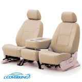 Coverking Genuine Leather Seat Cover (MPN: CSC1L5CH7014)