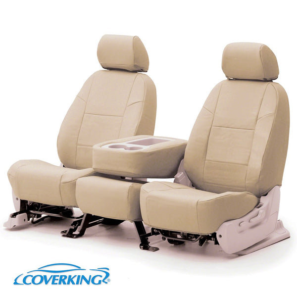 Coverking Genuine Leather Seat Cover (MPN: CSC1L5CH7014)
