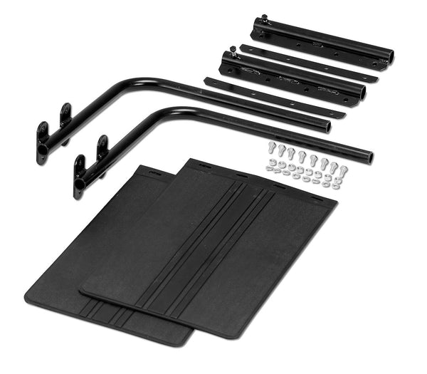 Warrior Products Mud Flap Set (MPN: 4000)