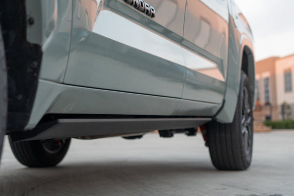 Body Armor Running Board (MPN: TN-4500)