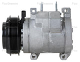 Four Seasons Air Conditioner Compressor (MPN: 198316)