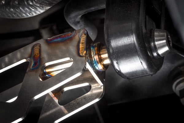 APR Catback Exhaust System (MPN: CBK0039)