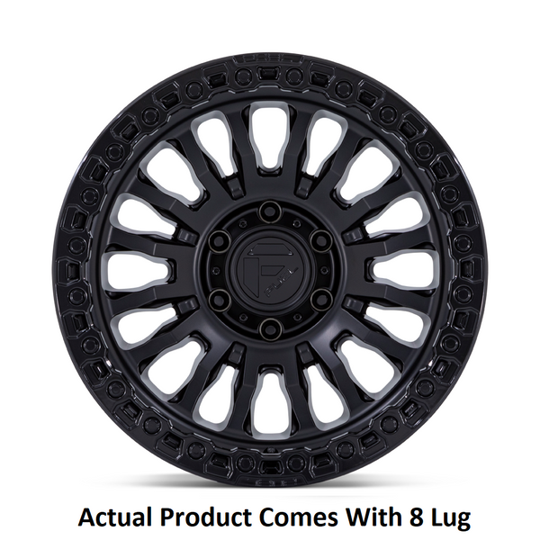 Fuel Off Road Rincon FC857 Wheel (MPN: FC857MB20108018N)