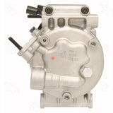 Four Seasons Air Conditioner Compressor (MPN: 158306)