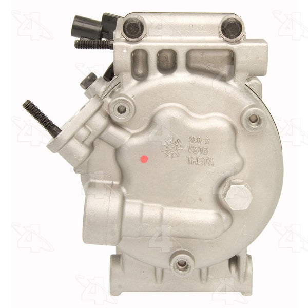 Four Seasons Air Conditioner Compressor (MPN: 158306)