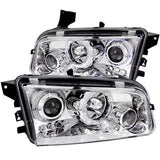 AnzoUSA Projector Headlight Assembly (MPN: 121382)