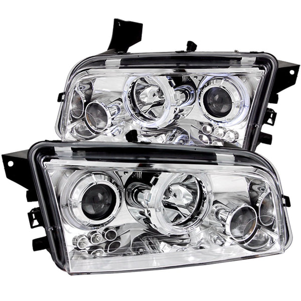 AnzoUSA Projector Headlight Assembly (MPN: 121382)