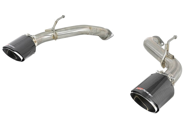 Advanced FLOW Engineering Exhaust System Kit (MPN: 49-36133NM-C)