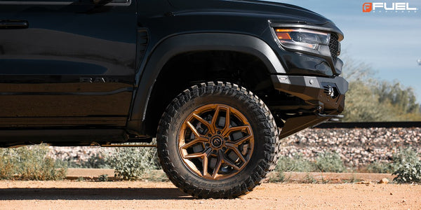 Fuel Off Road Wheel (MPN: FC854ZR20906301)