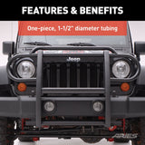 Aries Grille Guard (MPN: 1050)