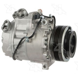 Four Seasons Air Conditioner Compressor (MPN: 98449)