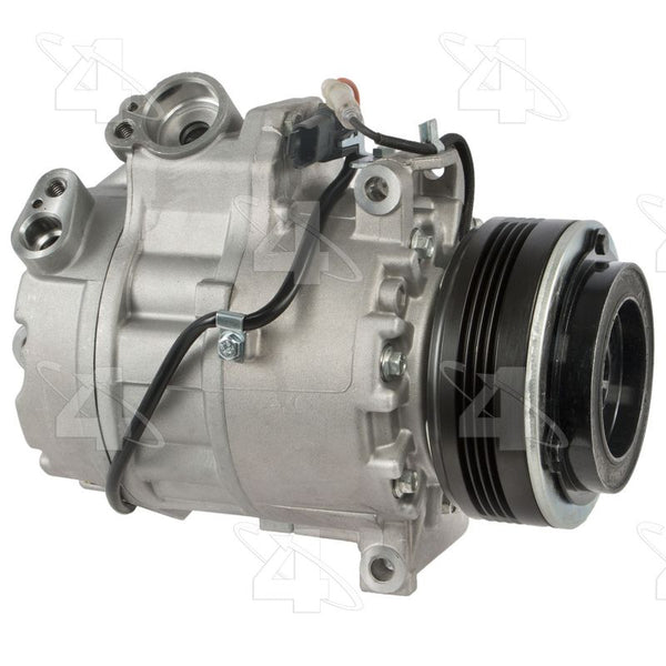 Four Seasons Air Conditioner Compressor (MPN: 98449)