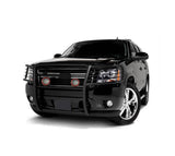 Black Horse Grille Guard Kit (MPN: 17A037400MA-PLFR)