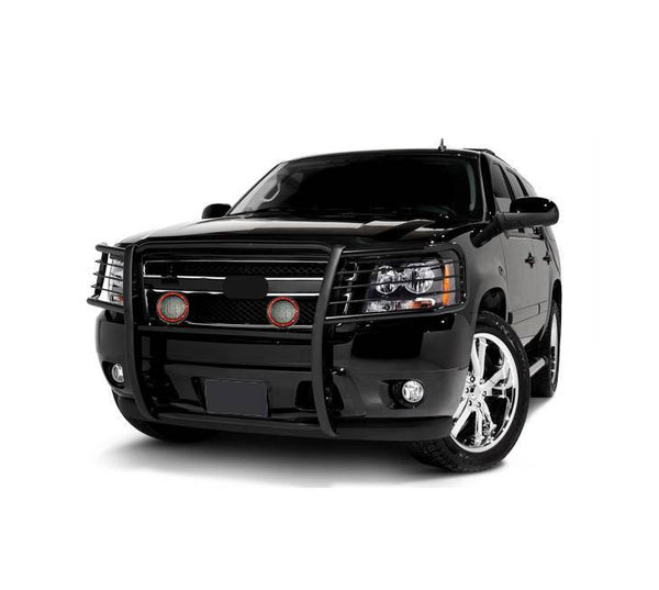 Black Horse Grille Guard Kit (MPN: 17A037400MA-PLFR)