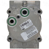 Four Seasons Air Conditioner Compressor (MPN: 57131)