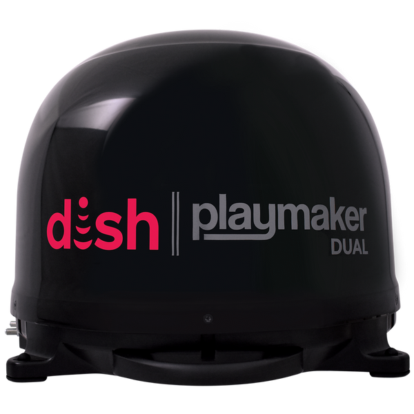 Winegard Satellite TV Antenna Playmaker Dual (MPN: PL8035R)