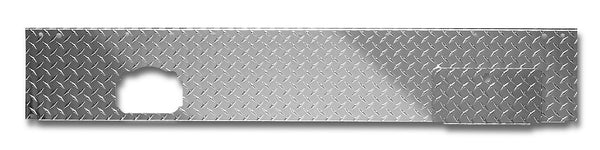 Warrior Products Dash Panel Overlay (MPN: 90419)