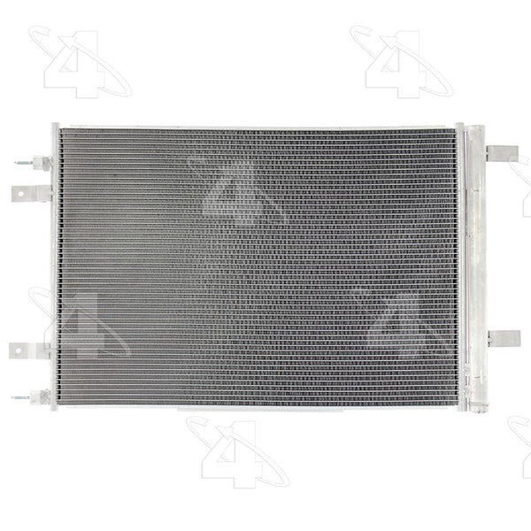 Four Seasons Air Conditioner Condenser (MPN: 41027)
