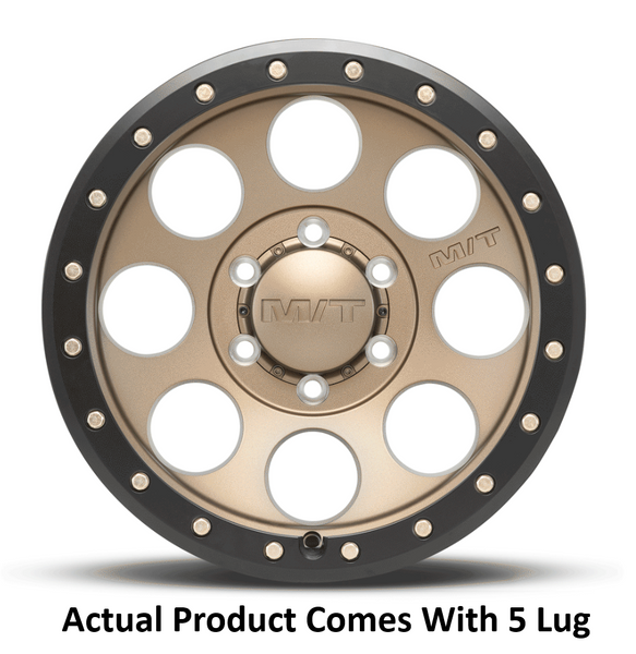 Mickey Thompson Classic Pro Wheel (MPN: 274507)