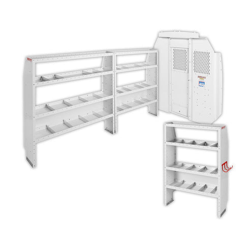 Weather Guard Van Storage System Kit (MPN: 600-8450R)