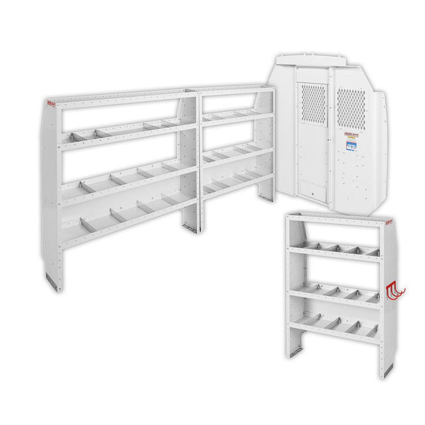 Weather Guard Van Storage System Kit (MPN: 600-8450R)