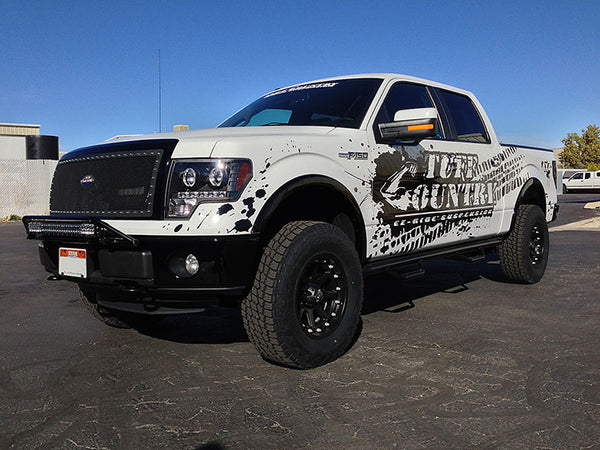 Tuff Country Lift Kit Suspension (MPN: 23015)