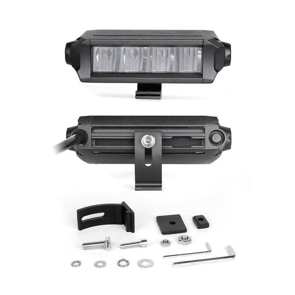 XK Glow Razor Series LED Light Bar (MPN: XK064010-FS-KIT)