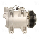Four Seasons Air Conditioner Compressor (MPN: 58461)