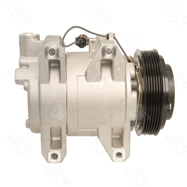 Four Seasons Air Conditioner Compressor (MPN: 58461)