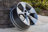OE Wheels TY12 Aluminum Wheel (MPN: TY12-18075-5450-45G)