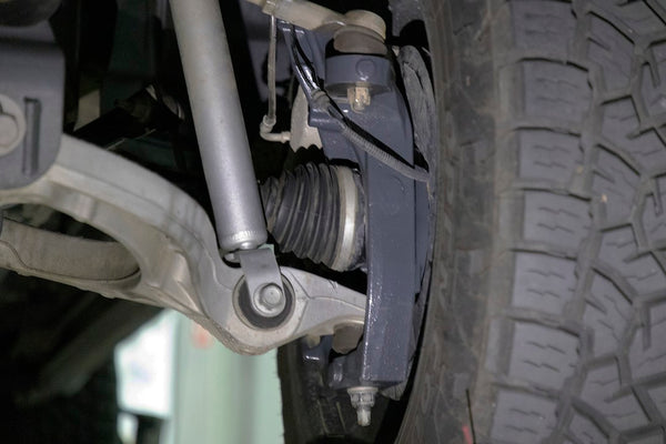 Bell Tech Lift Kit Suspension (MPN: 153712TPS)