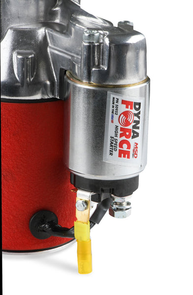 MSD Ignition High-Torque Starter (MPN: 50952)