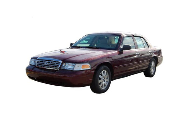 Auto Ventshade Ventvisor Aerodynamic Design (MPN: 94228)