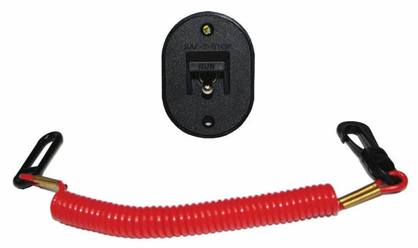 T-H Marine Boat Kill Switch (MPN: KS-1-DP)