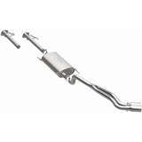 MagnaFlow Toyota 4Runner Exhaust System Kit (MPN: 15781)