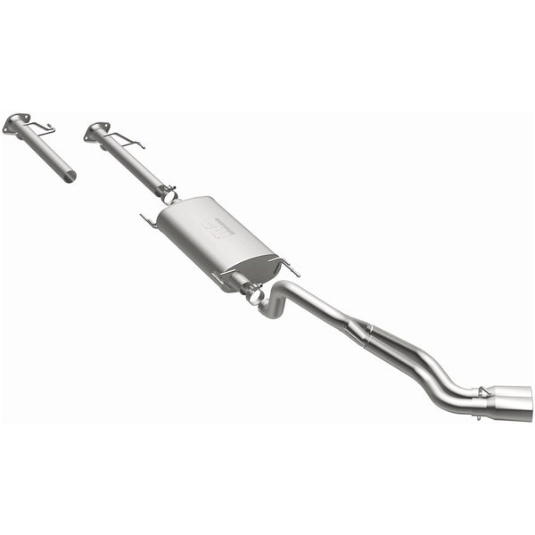 MagnaFlow Toyota 4Runner Exhaust System Kit (MPN: 15781)