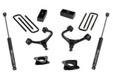 Superlift Suspension Lift Kit (MPN: 6210)