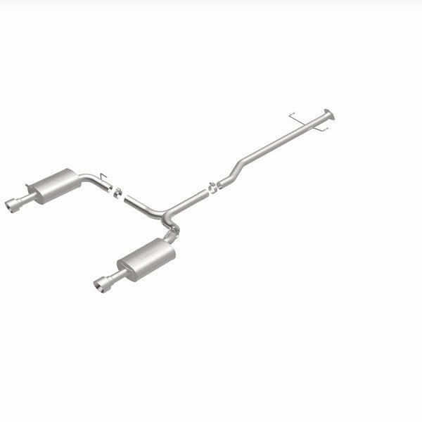 MagnaFlow Mazda 6 Street Series Exhaust System (MPN: 16609)