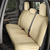 Seat Cover Solutions Luxury Bucket Seat Covers (MPN: FFFBE)