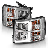AnzoUSA Headlight Assembly (MPN: 111481)