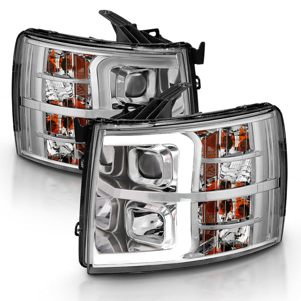 AnzoUSA Headlight Assembly (MPN: 111481)