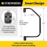 Stromberg Carlson Entry Step Hand Rail (MPN: AM-800)