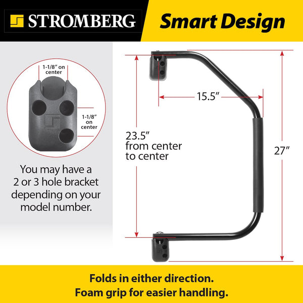 Stromberg Carlson Entry Step Hand Rail (MPN: AM-800)