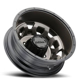 Ultra Wheel Warlock Dually 017 (MPN: 017-7681FBZ)