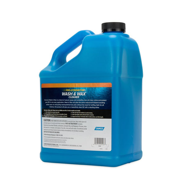 Camco Car Wash Liquid with Wax (MPN: 40498)