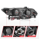 AnzoUSA Projector Headlight Assembly (MPN: 121062)