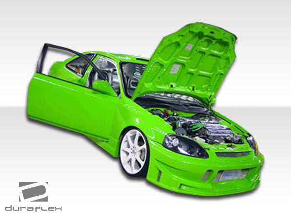 Duraflex Bumper Cover (MPN: 101736)
