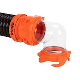 Camco RhinoFLEX Tote Tank Hose Kit (MPN: 39768)